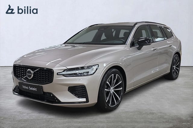 Volvo V60 2025