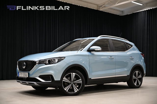 MG ZS 2020