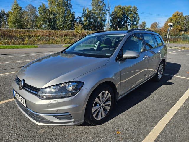 Volkswagen Golf VII 2017