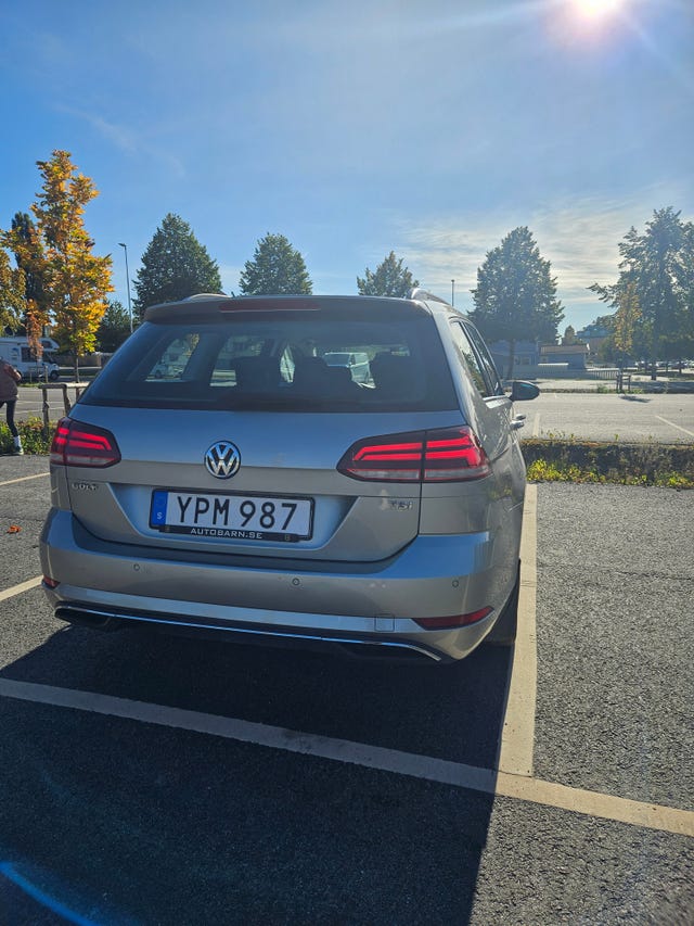 Volkswagen Golf VII 2017 – bild 4