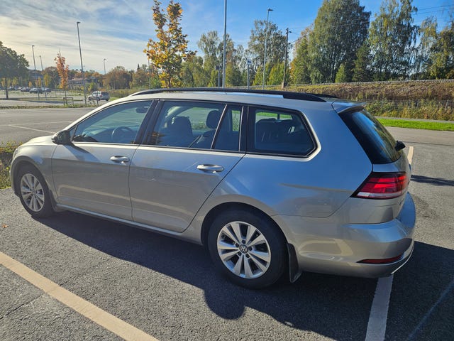 Volkswagen Golf VII 2017 – bild 3