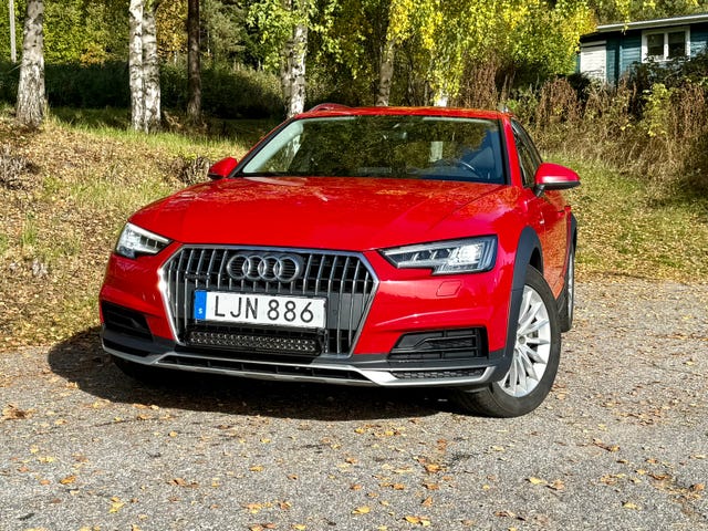 Audi A4 allroad 2018 – bild 2