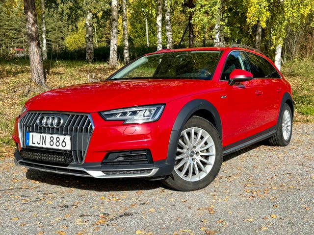 Audi A4 allroad 2018