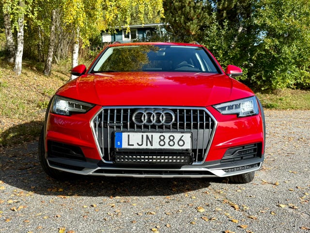 Audi A4 allroad 2018 – bild 3