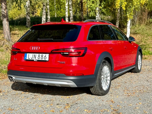 Audi A4 allroad 2018 – bild 4