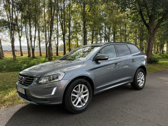 Volvo XC60 2017