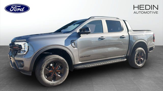 Ford Ranger 2026