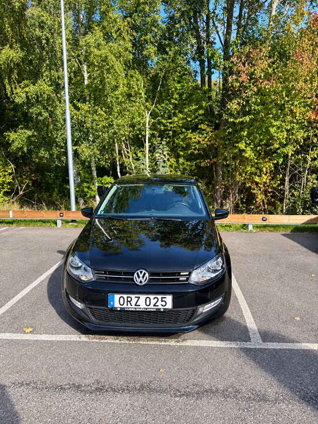 Volkswagen Polo 2011
