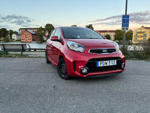 Kia Picanto 2017