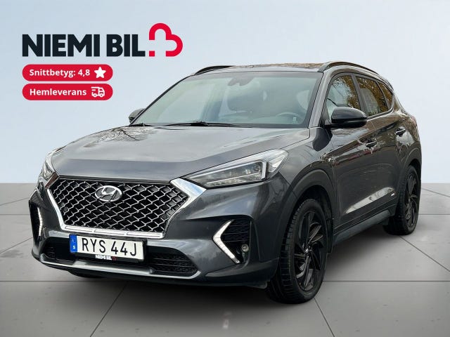 Hyundai Tucson 2019