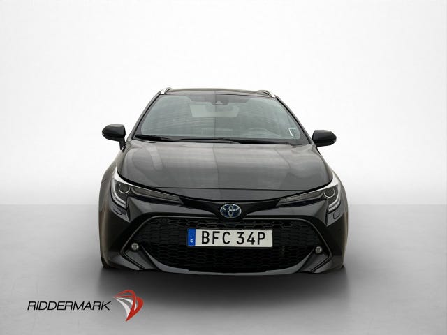 Toyota Corolla 2022 – bild 2