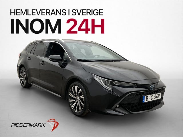 Toyota Corolla 2022 – bild 3