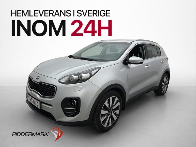 Kia Sportage 2017