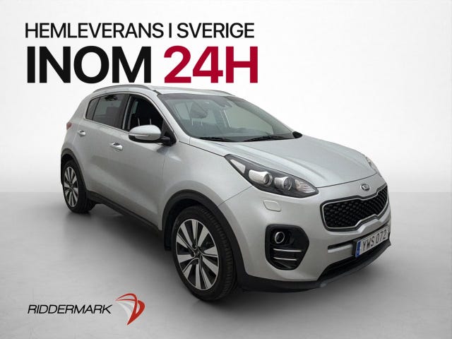 Kia Sportage 2017