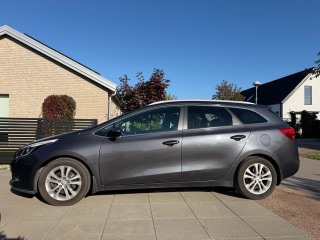 Kia Ceed 2013 – bild 2