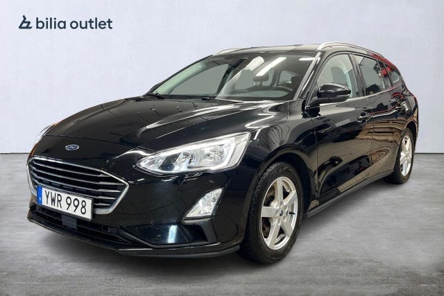 Ford Focus 2019