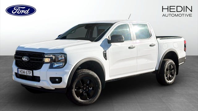 Ford Ranger 2026