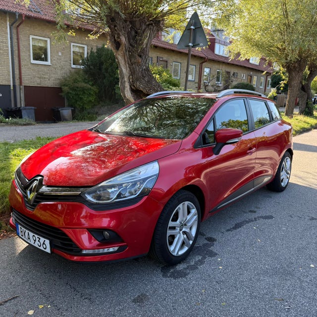Renault Clio 2017