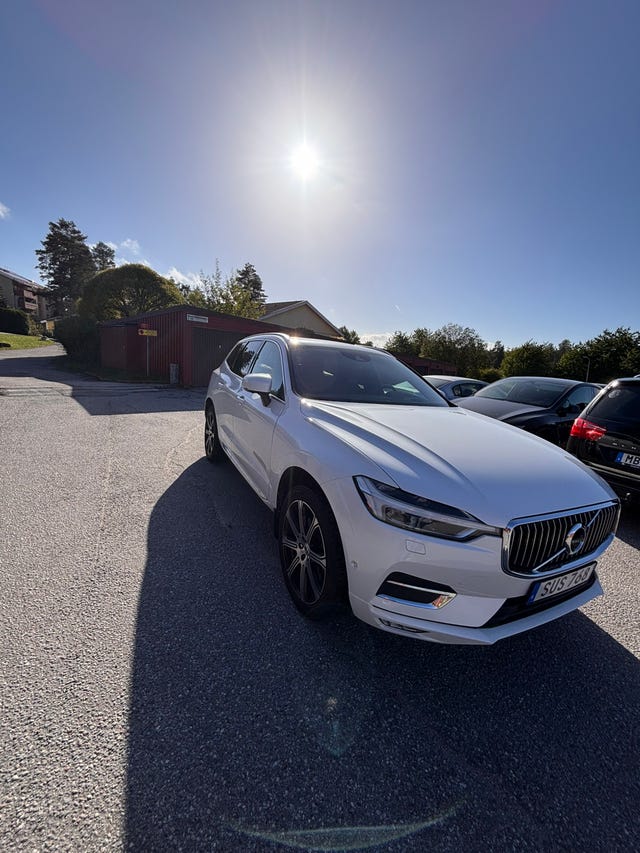 Volvo XC60 2018