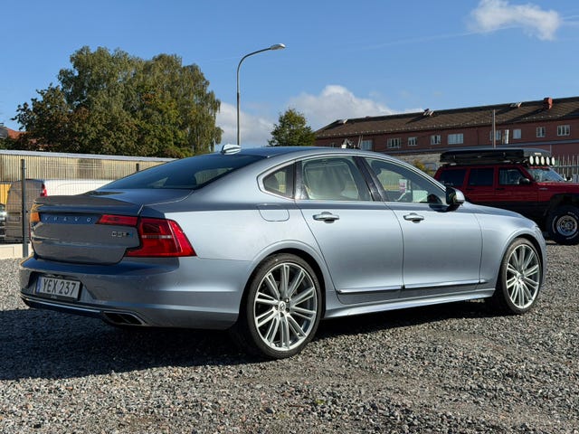 Volvo S90 2017 – bild 4