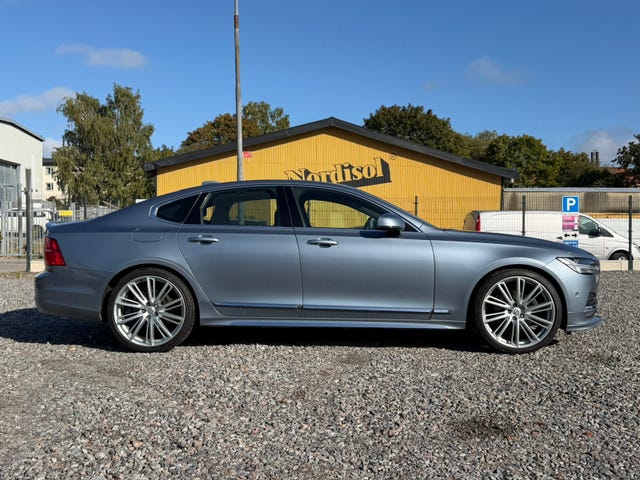 Volvo S90 2017 – bild 3