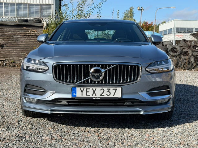 Volvo S90 2017 – bild 2