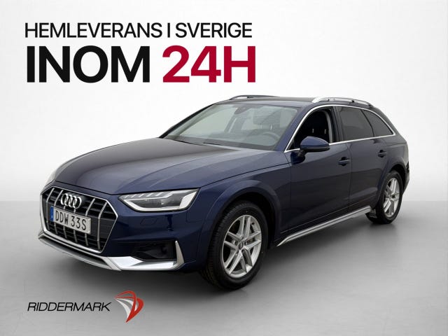 Audi A4 allroad 2021