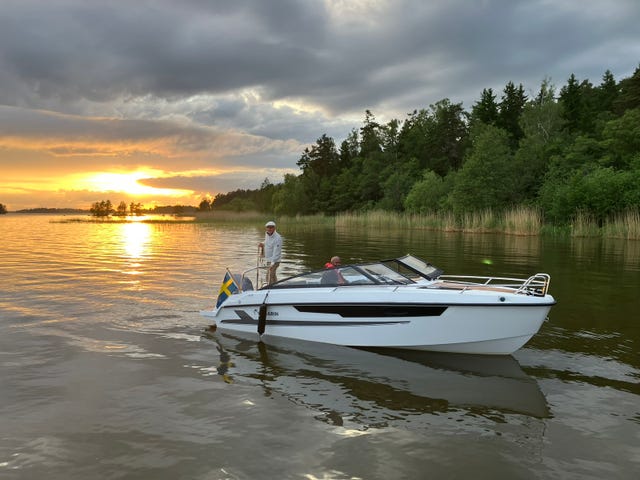Yamarin 63 DC
