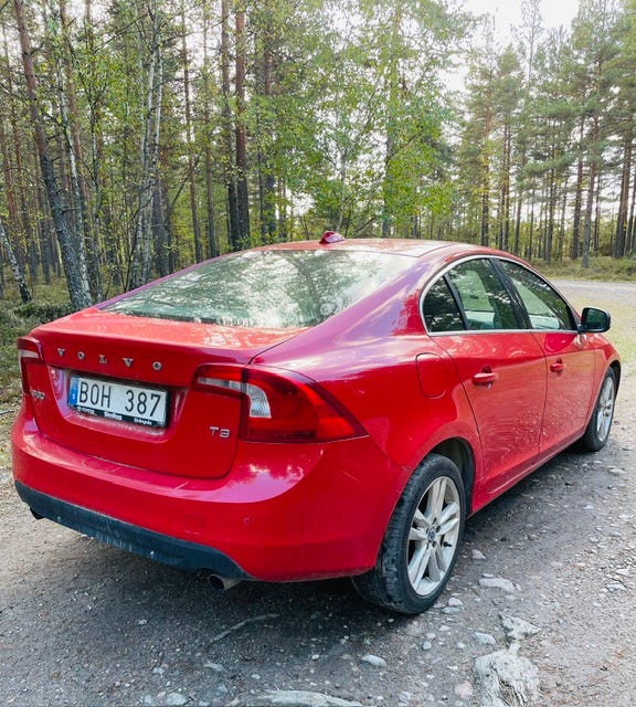 Volvo S60 2011