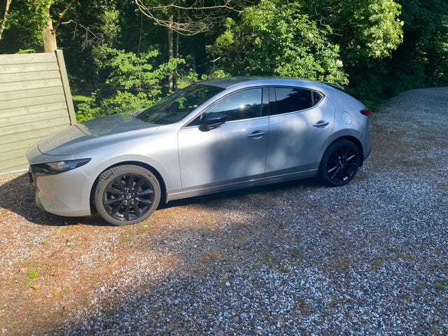 Mazda 3 2022