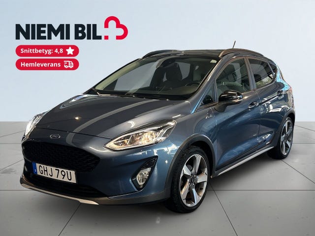 Ford Fiesta 2019