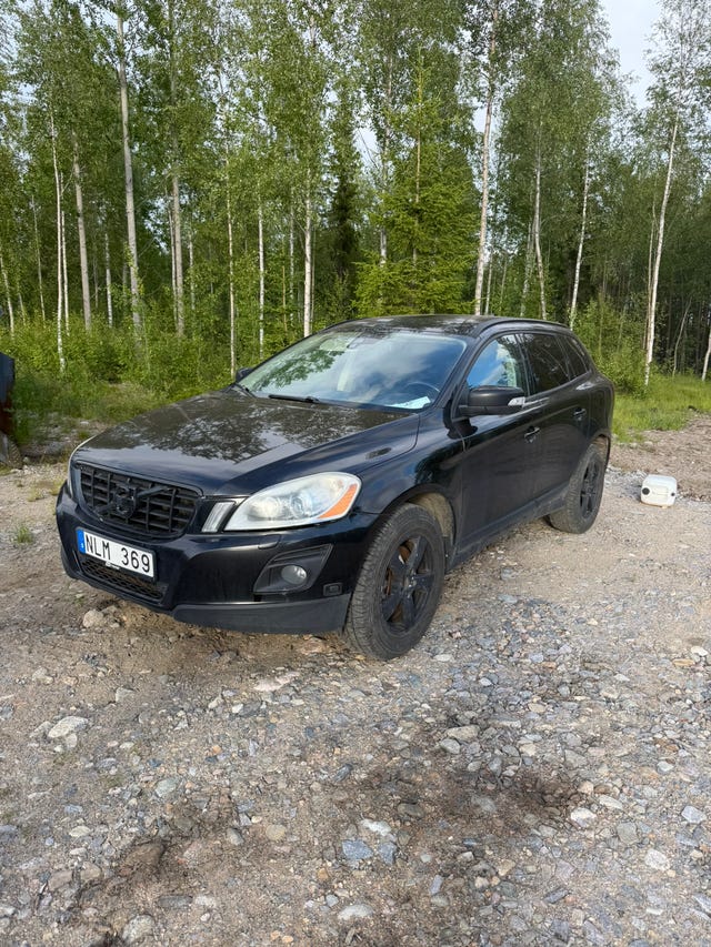 Volvo XC60 2010