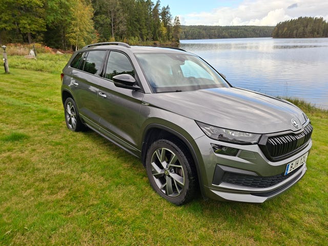 Skoda Kodiaq 2022