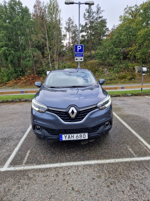 Renault Kadjar 2016