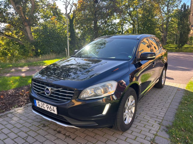 Volvo XC60 2014
