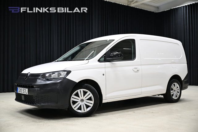 Volkswagen Caddy Maxi 2021