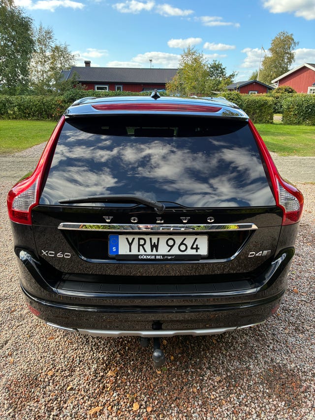 Volvo XC60 2017