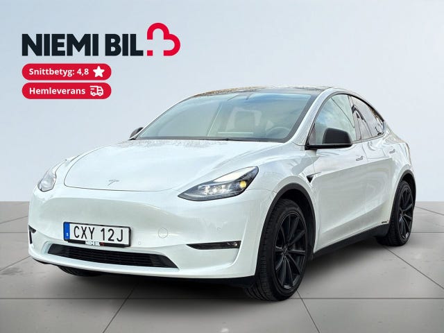 Tesla Model Y 2021