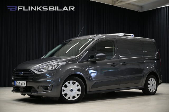 Ford Transit Connect 2020