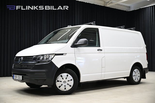 Volkswagen Transporter 2022