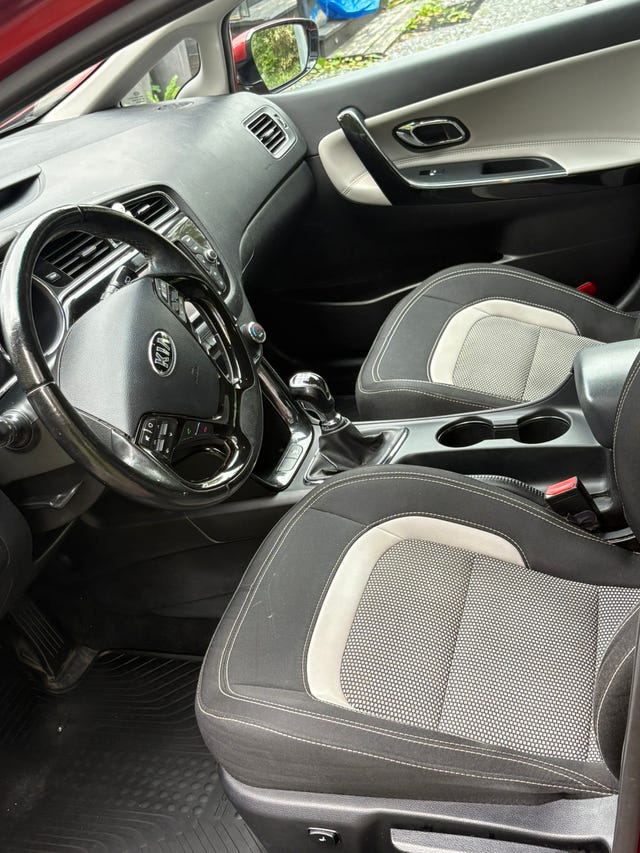 Kia Ceed 2016 – bild 2