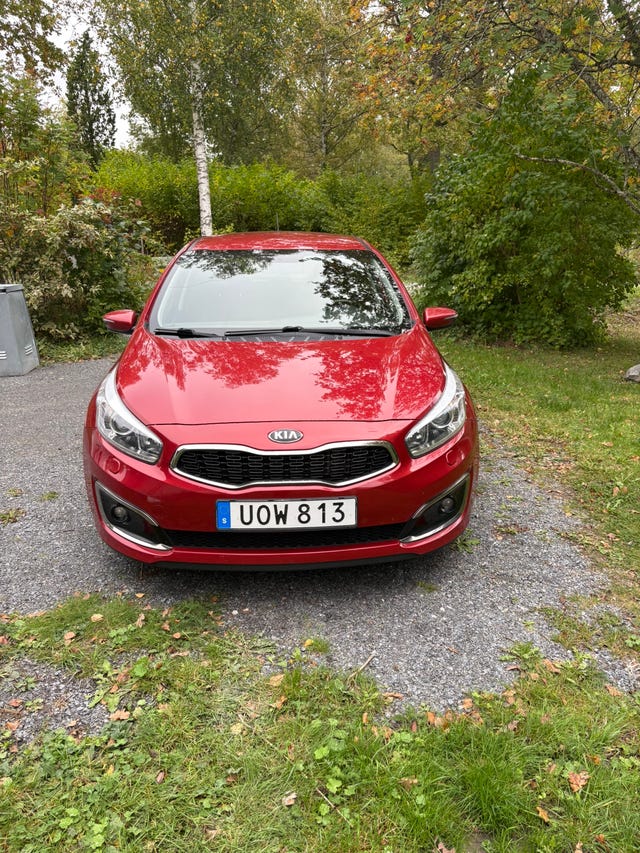 Kia Ceed 2016 – bild 3
