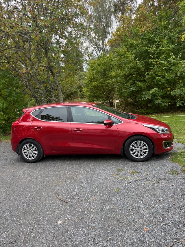 Kia Ceed 2016