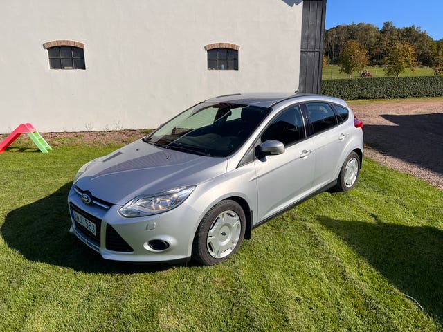 Ford Focus 2013