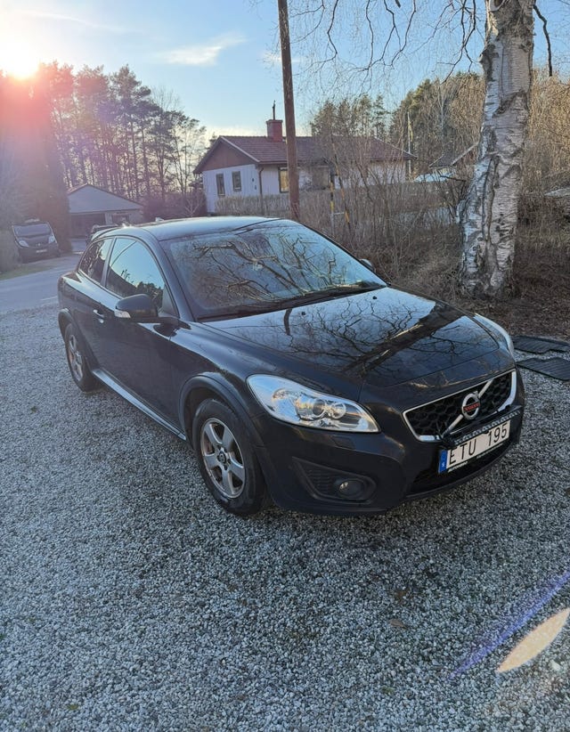 Volvo C30 2011
