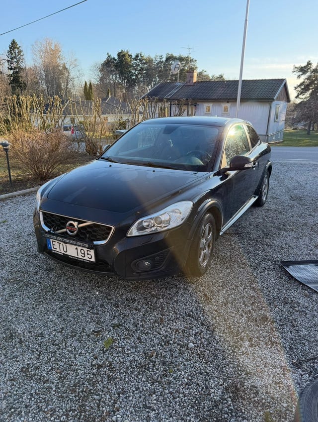 Volvo C30 2011