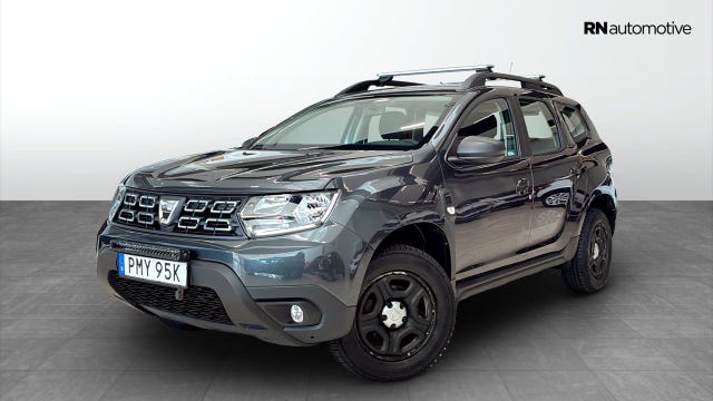 Dacia Duster 2020