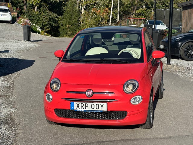 Fiat 500 2020