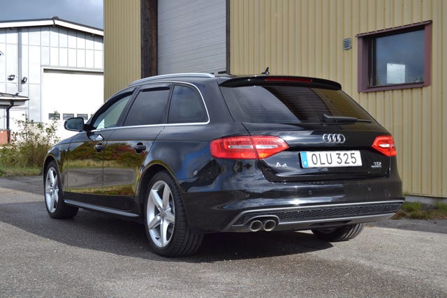 Audi A4 2015 – bild 3