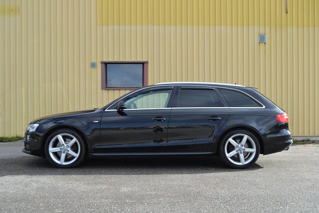 Audi A4 2015 – bild 2